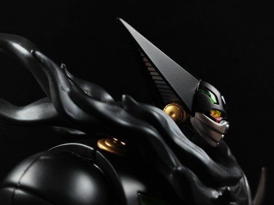 真盖塔机器人 世界最后之日 黑盖塔