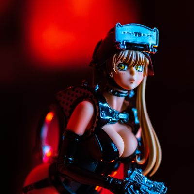 Creators’Labo ＃024 TSUKASA BULLET COMPACT HOG 