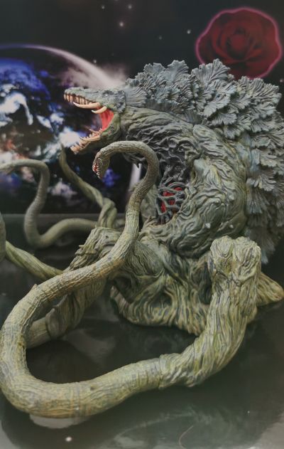 激造EX 哥斯拉大战碧奥兰蒂 碧奥兰蒂