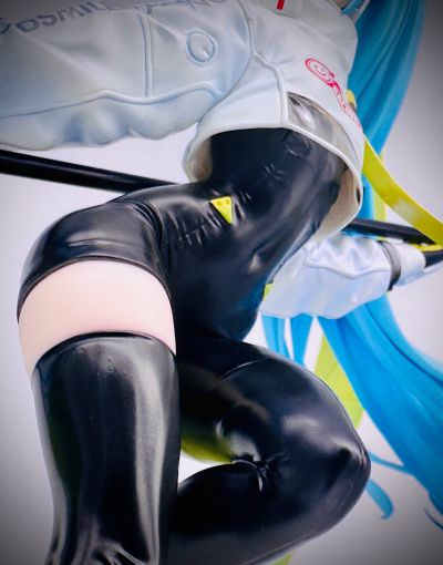 初音未来 GT计划 赛车未来2022