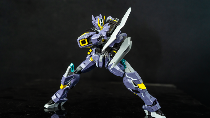 圆桌骑士团系列 雷鸣收割者-格雷斯