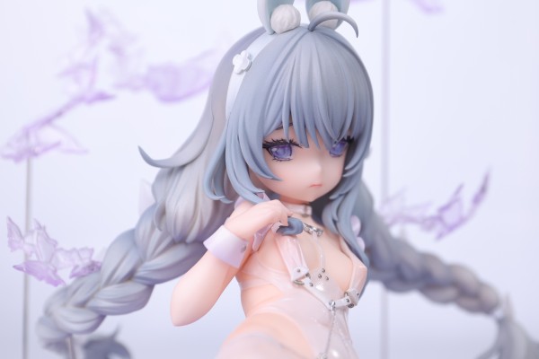 碧蓝航线 恶毒-春日蝶舞