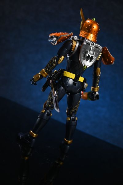 Figure-rise Standard 假面骑士铠武 假面骑士铠武 橙子武装