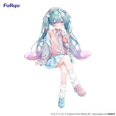初音未来  压泡面人偶ー恋爱的西装外套ー