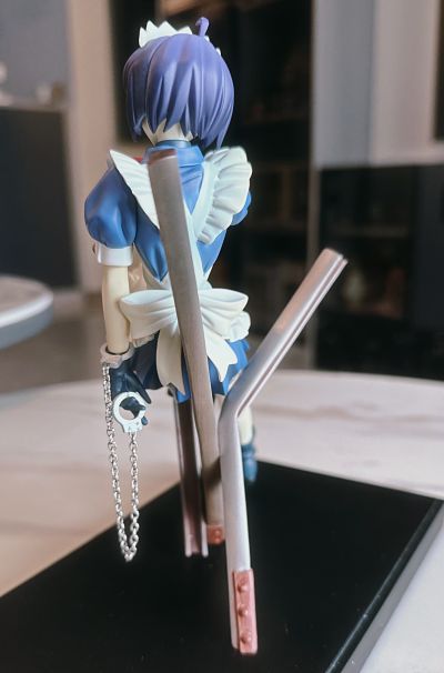 一骑当千 吕蒙子明 女仆ver.