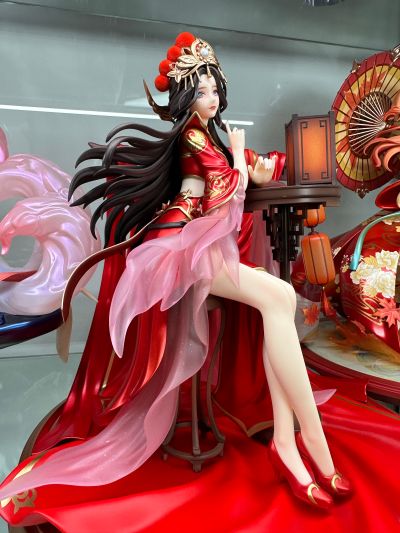 王者荣耀 青丘·九尾 妲己