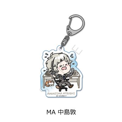 文豪野犬 第二弹 亚克力挂件 Mocho系列