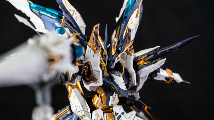 PMD（Perfaction Metal Design）曙光