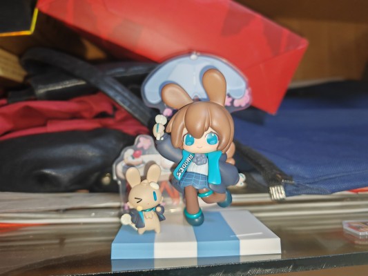 明日方舟 来份甜点Q版系列 阿米娅