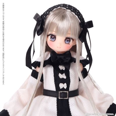 POD053-MMW 艾莉丝收集 小型 米拉/单色！ 浪漫主义 （白色）