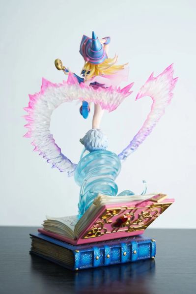 游戏王 黑魔导女孩