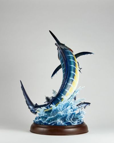 NATURE TALES 蓝枪鱼