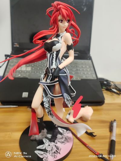 尘骸魔京 依格妮丝