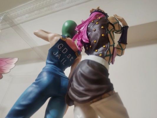 一番赏 JOJO的奇妙冒险 石之海 天堂之路 D奖 纳鲁西索·安那苏