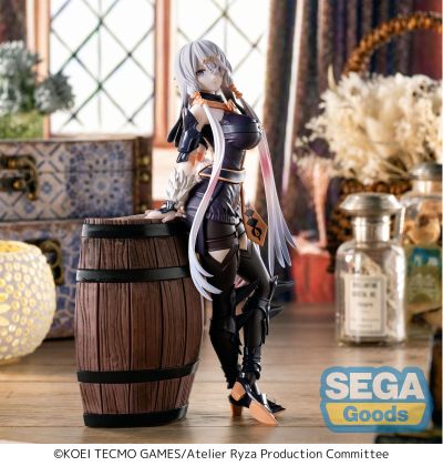 莱莎的炼金工房 动画版 Luminasta“莉拉·德西亚斯”