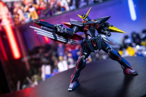 ROBOT魂 ＜机动战士系列＞ 机动战士高达SEED GAT-X207 迅雷高达 剧中版