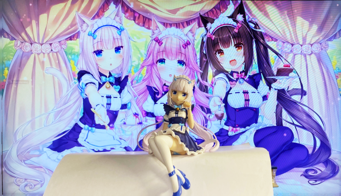 压泡面 猫娘乐园 动画版 香草