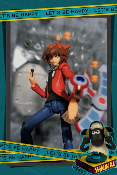 转轮科技 游戏王－怪兽之决斗GX 游城十代