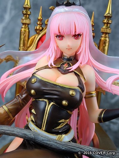Hololive 森美声