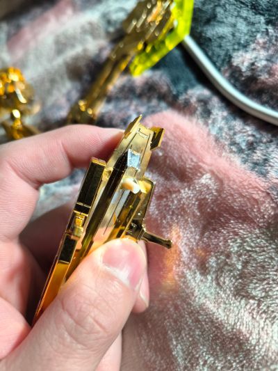 机甲少女 轰雷改 ～最终战斗样式～ 电镀版