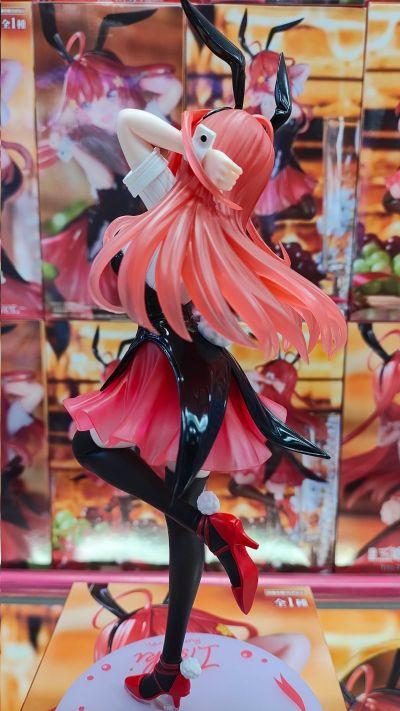 电影五等分的新娘 Trio-Try-iT人偶-中野五月·兔女郎-