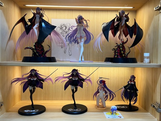 Fate/Grand Order BB 泳装