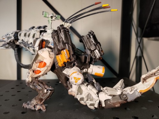 MODEROID 地平线：西之绝境 闪电颚