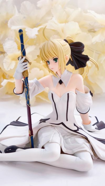 命运-冠位指定 剑士-阿尔托莉雅・潘德拉贡 [Alter] 宵暗之星