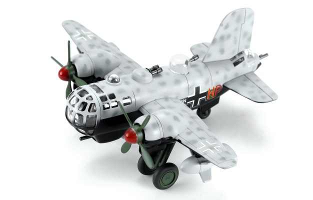 mPLANE-003 He 177A-5轰炸机