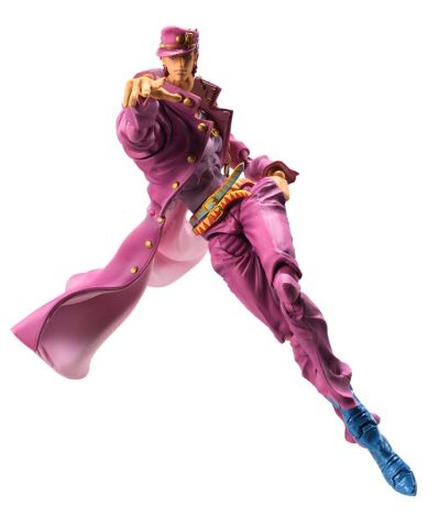 超像可动 JOJO的奇妙冒险 星尘斗士 空条承太郎·Forth WF2019冬限定版