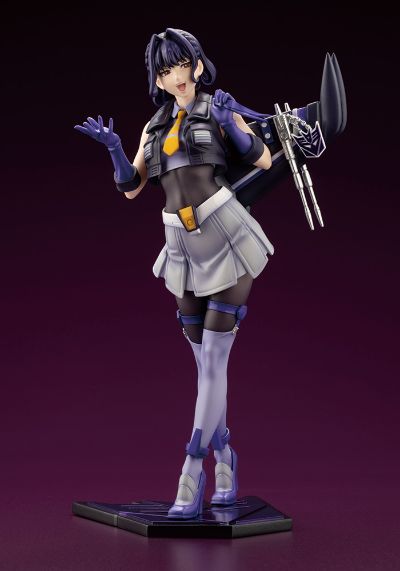 美少女雕像 变形金刚美少女 闹翻天