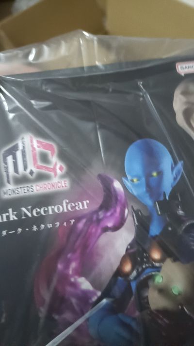 怪兽年代记 游戏王 怪兽之决斗 黑暗惧灵