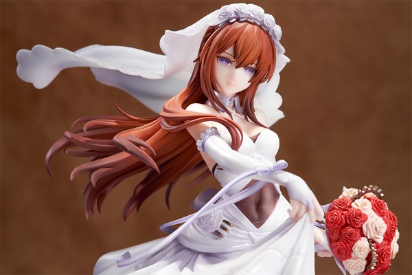 命运石之门 牧濑红莉栖 婚纱