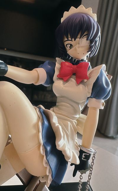 一骑当千 吕蒙子明 女仆ver.