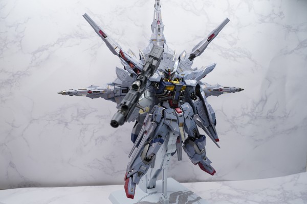 METAL BUILD  神喻高达