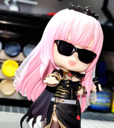 粘土人#2118 hololive 森美声