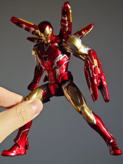 复仇者联盟4：终局之战 钢铁侠 85号装甲