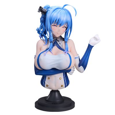 碧蓝航线 圣路易斯 胸像