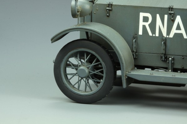 VS-010 英国R-R装甲车PATTERN 1914/1920