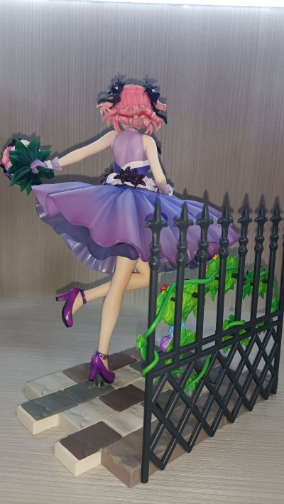 电影 五等分的新娘 中野二乃 鲜花礼服