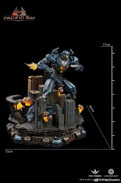 环太平洋:雷霆再起 复仇流浪者 对战 狂怒黑曜石