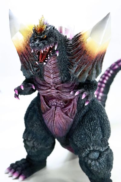 幻之究极造型 CCP×KOC茨木彰 哥斯拉大战太空哥斯拉 太空哥斯拉 专业手工模型套件（Garage Kit）