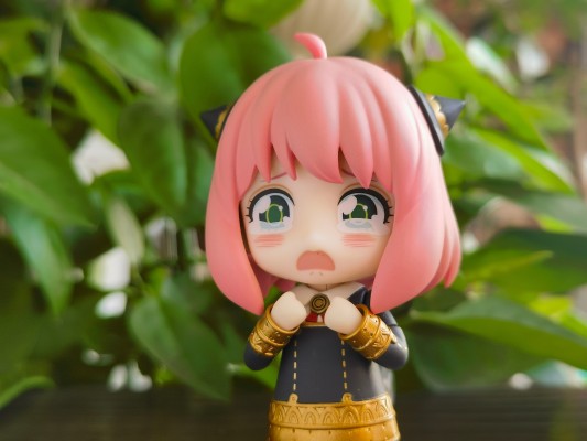 粘土人配件系列 替换表情 阿尼亚·福杰