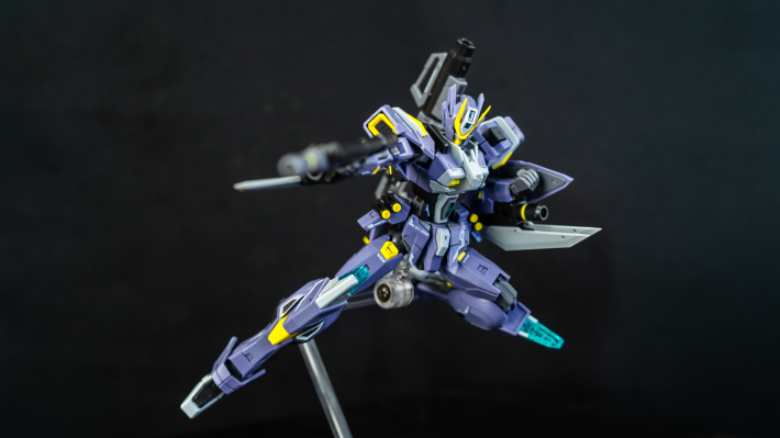 圆桌骑士团系列 雷鸣收割者-格雷斯