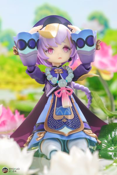 ARCTECH系列 原神 七七 冻冻回魂夜