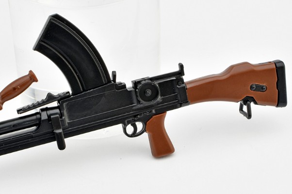 小军械库 LASW04 强袭魔女 通往柏林之路 布伦式轻机枪 MK.1