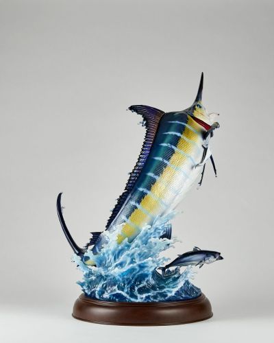 NATURE TALES 蓝枪鱼