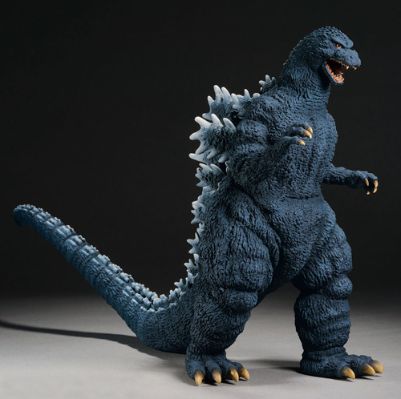 一番赏ONLINE 酒井祐司超绝造型 怪兽收藏 哥斯拉大战碧奥兰蒂 A奖 哥斯拉（1989）