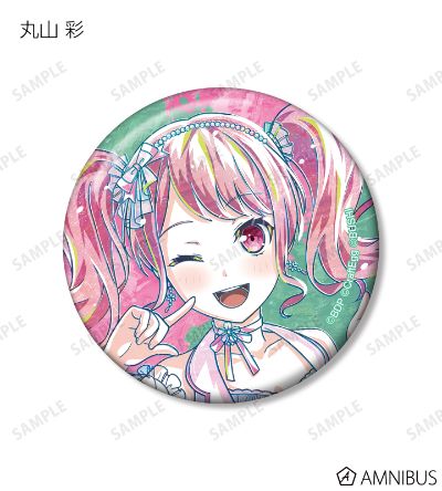 少女乐团派对 Ani-Art 集换式徽章 第五弹C