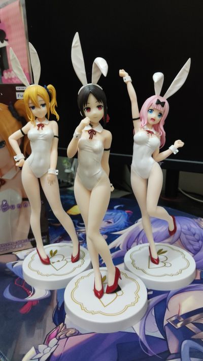 BiCute Bunnies 辉夜大小姐想让我告白～初吻不会结束～ 早坂爱